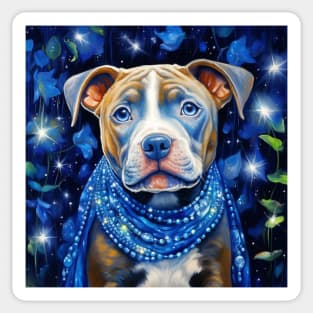 Pit Bull Sticker